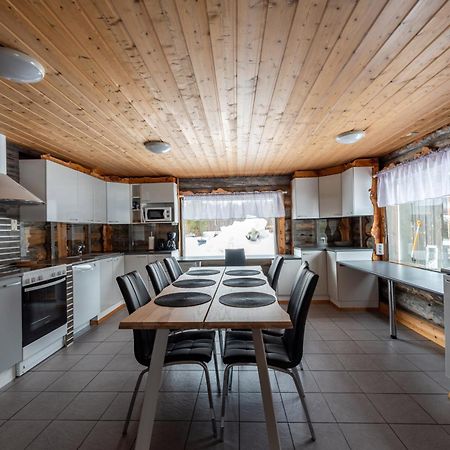 Arctic River Resort Ivalo Eksteriør billede