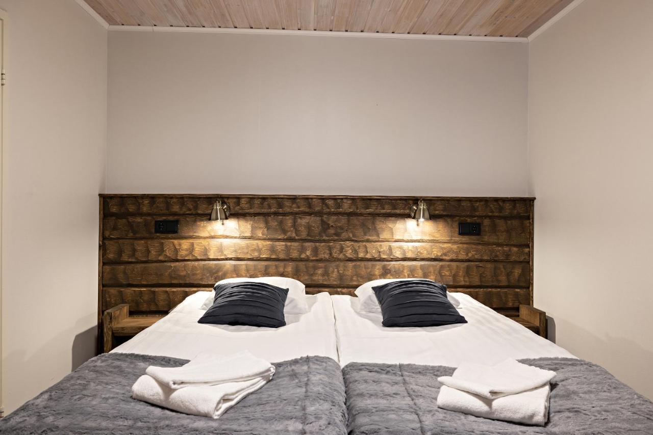 Arctic River Resort Ivalo Eksteriør billede