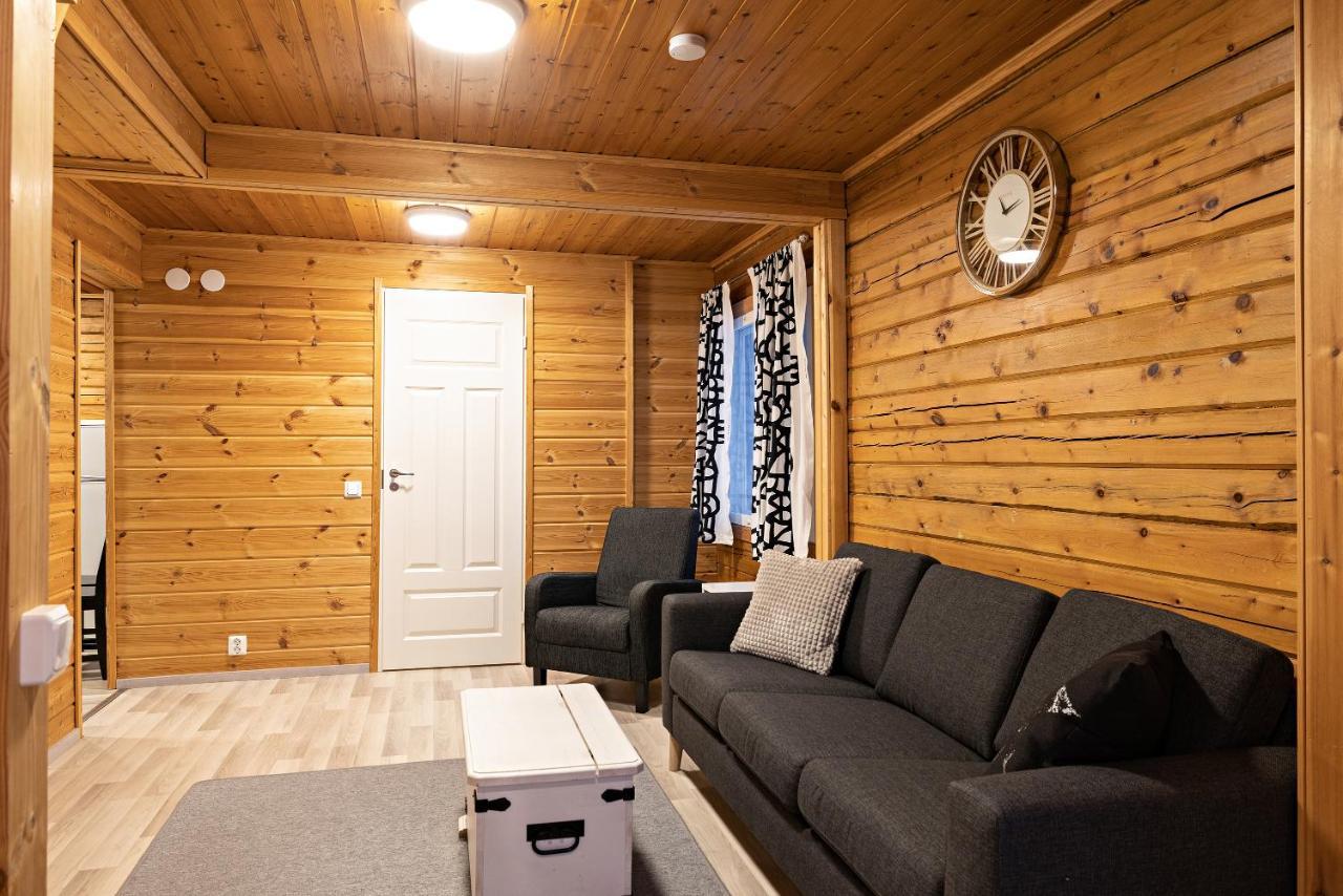Arctic River Resort Ivalo Eksteriør billede