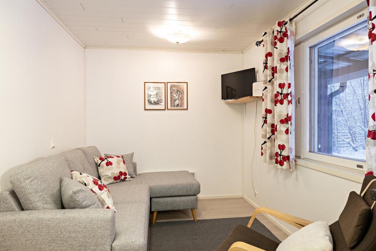 Arctic River Resort Ivalo Eksteriør billede