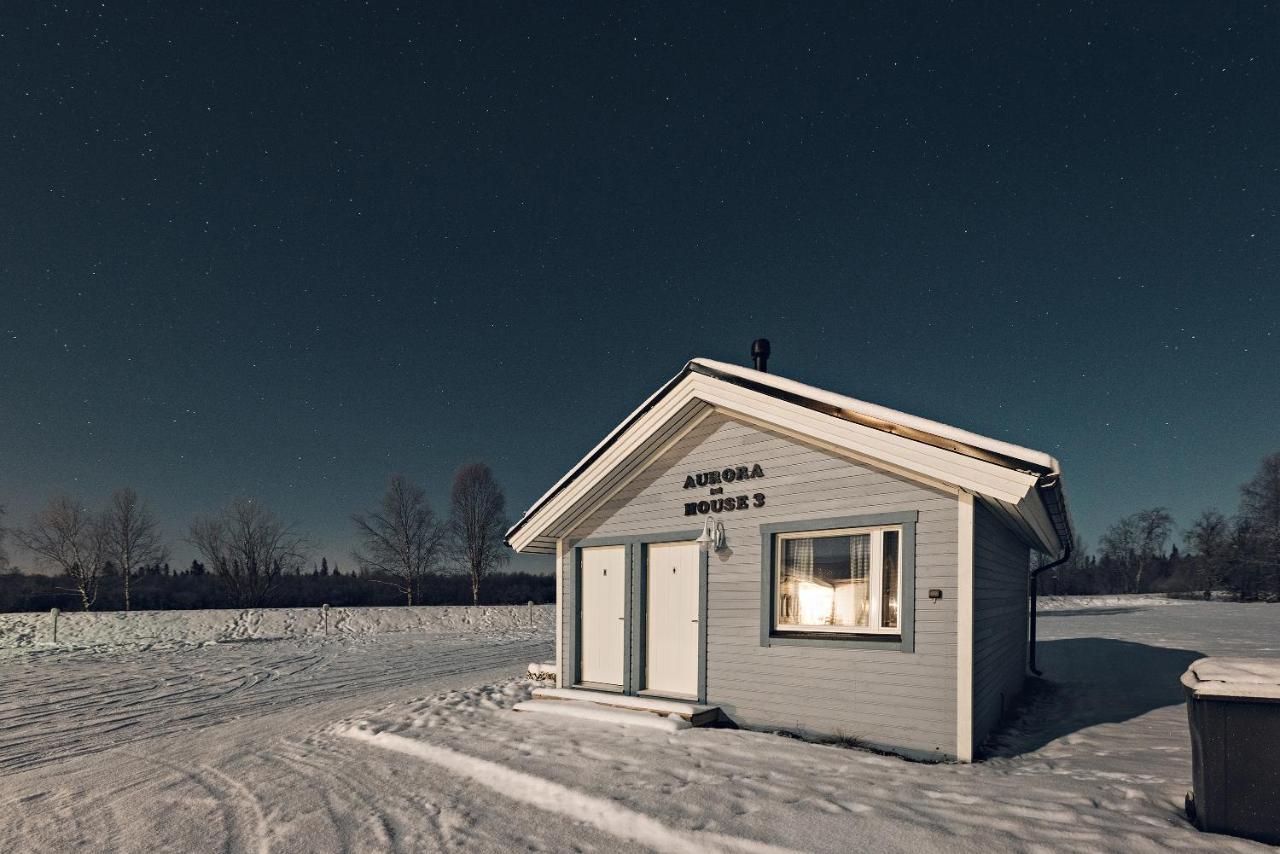 Arctic River Resort Ivalo Eksteriør billede