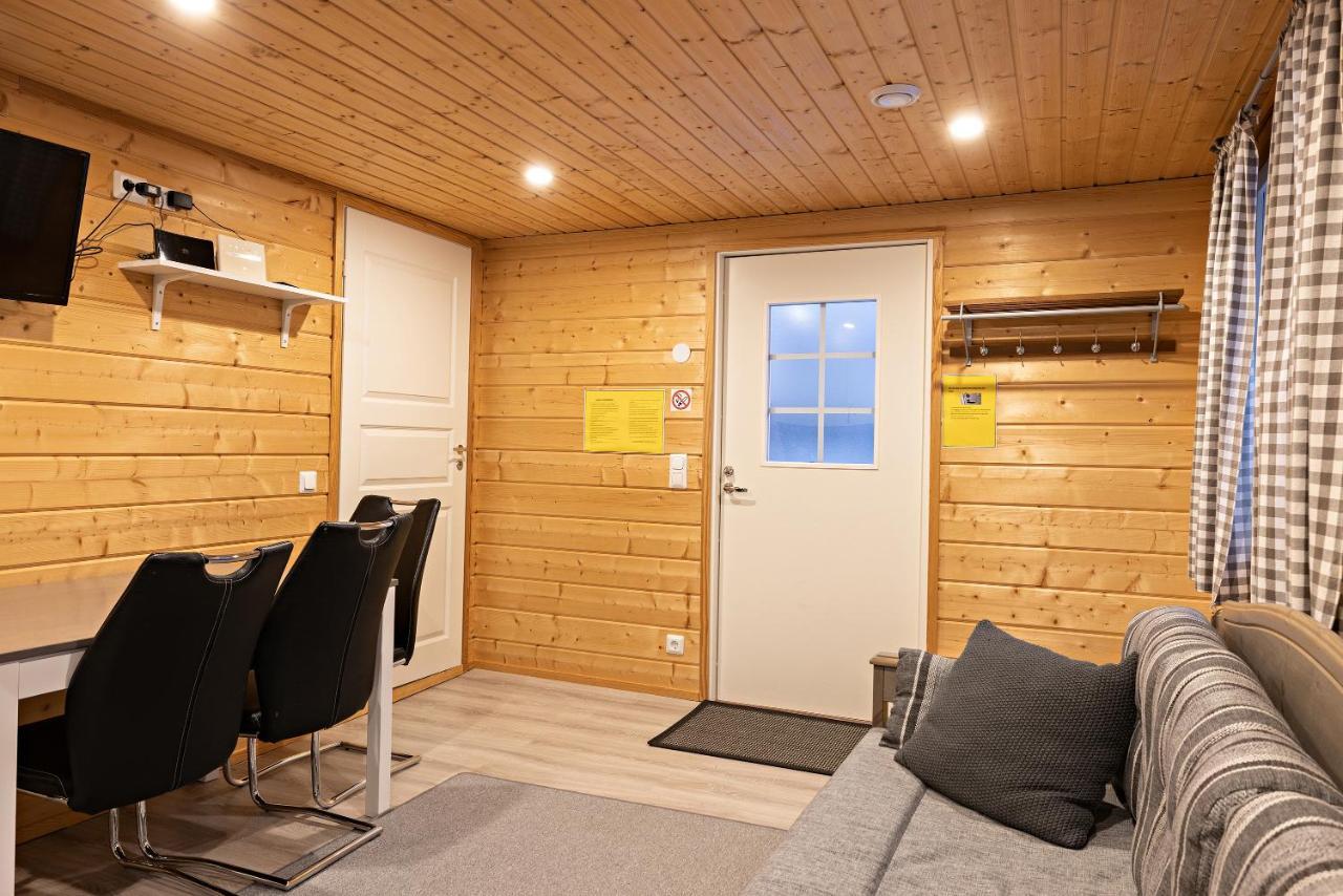 Arctic River Resort Ivalo Eksteriør billede