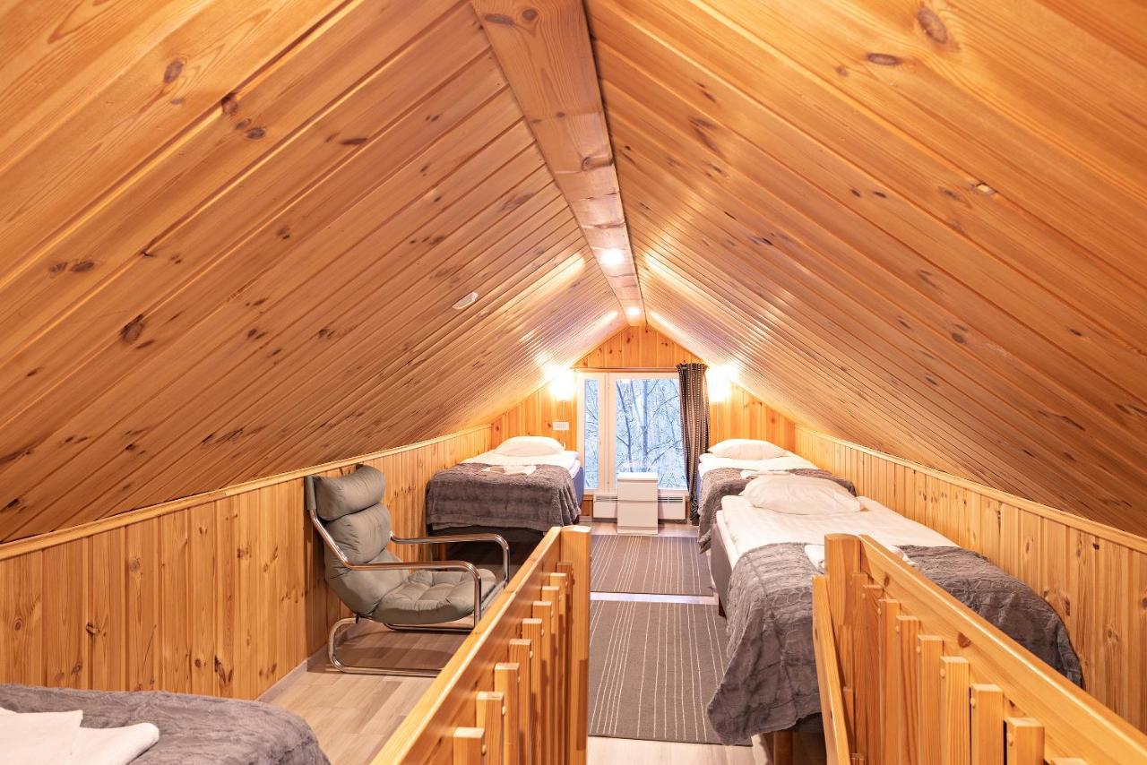 Arctic River Resort Ivalo Eksteriør billede