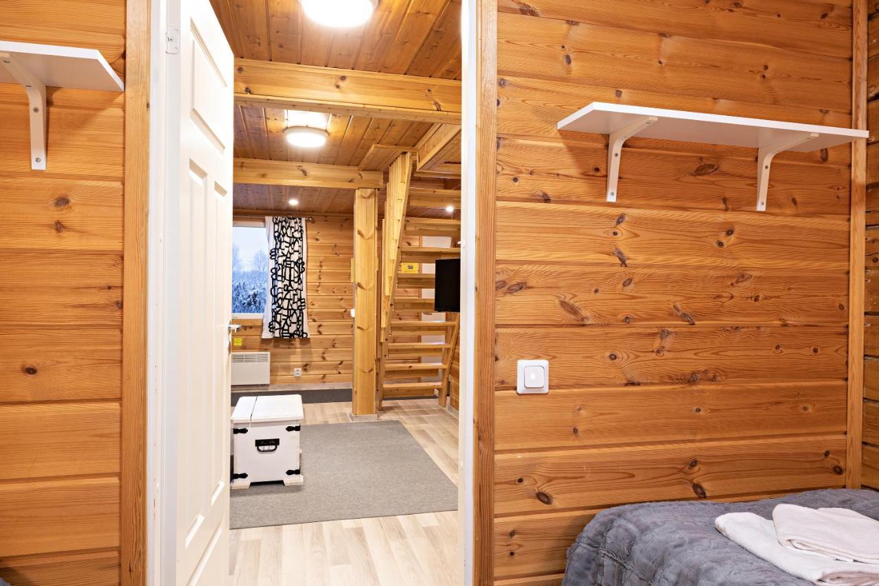 Arctic River Resort Ivalo Eksteriør billede