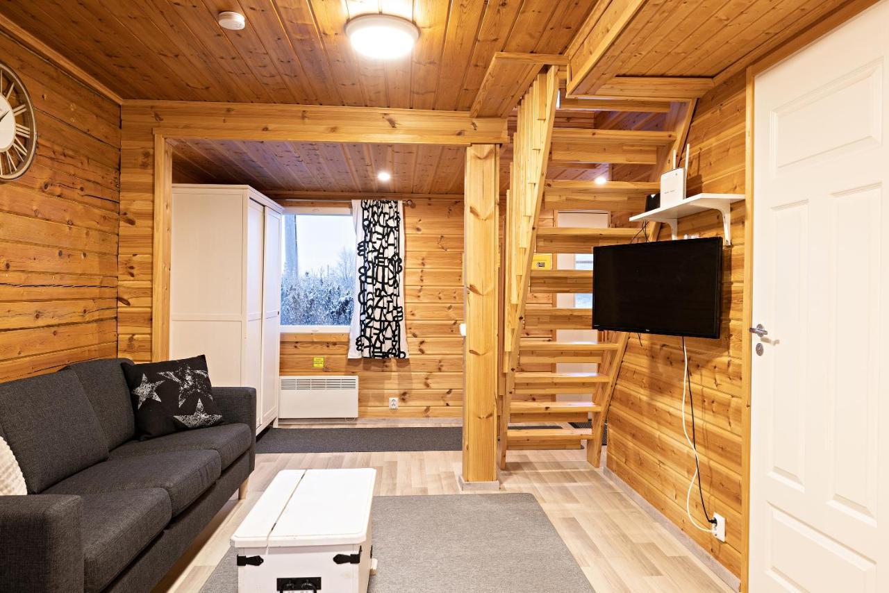 Arctic River Resort Ivalo Eksteriør billede