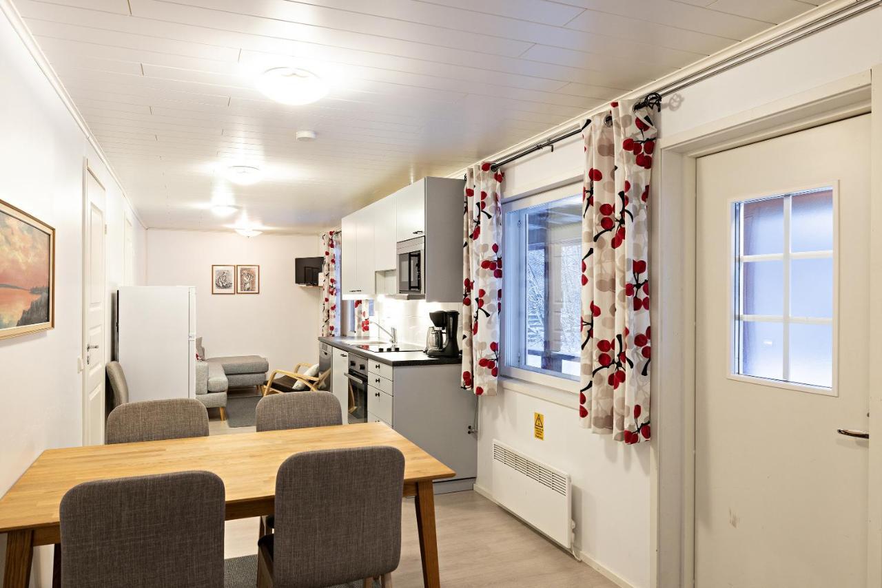 Arctic River Resort Ivalo Eksteriør billede