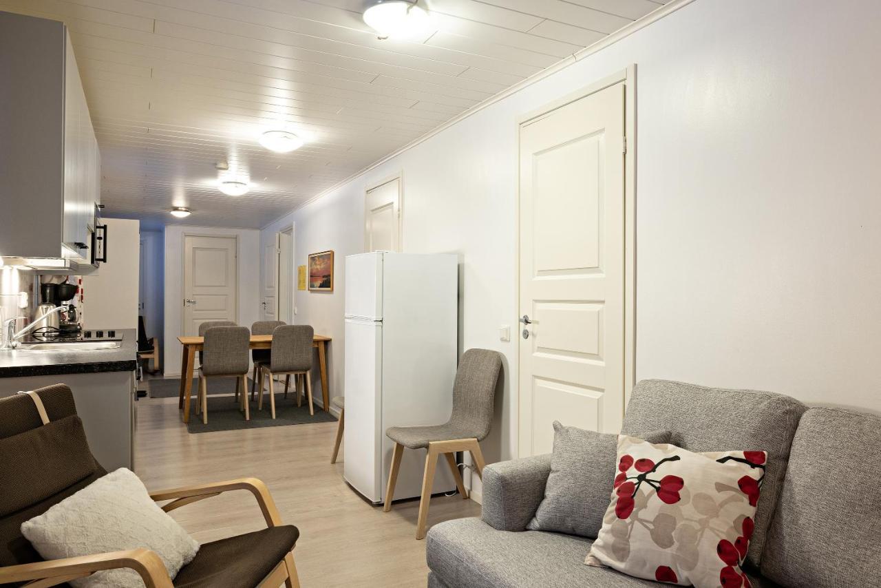 Arctic River Resort Ivalo Eksteriør billede
