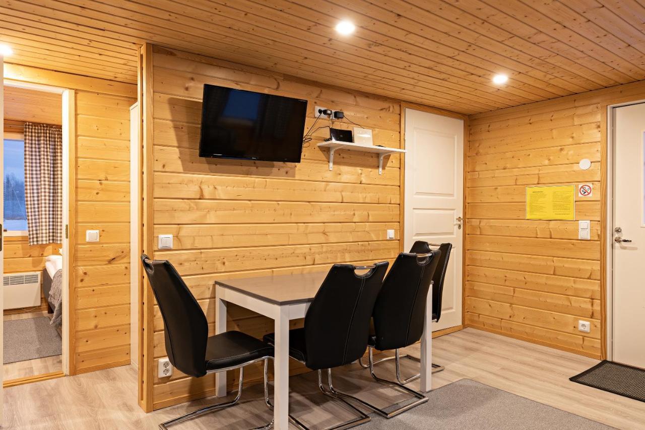 Arctic River Resort Ivalo Eksteriør billede