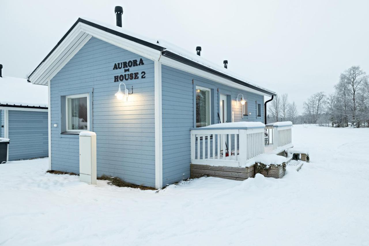 Arctic River Resort Ivalo Eksteriør billede