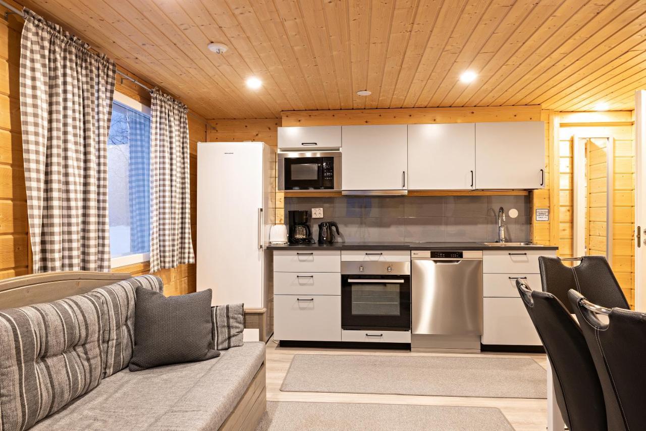 Arctic River Resort Ivalo Eksteriør billede
