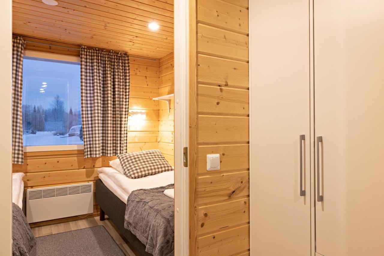 Arctic River Resort Ivalo Eksteriør billede