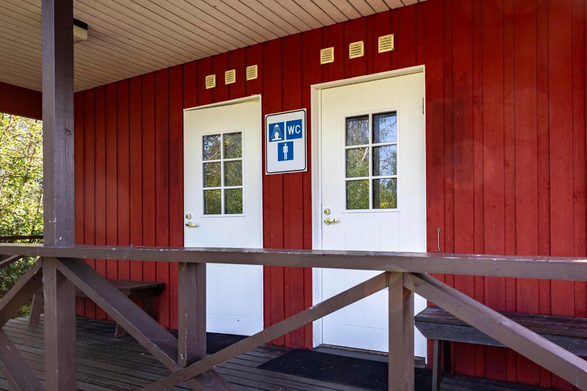 Arctic River Resort Ivalo Eksteriør billede