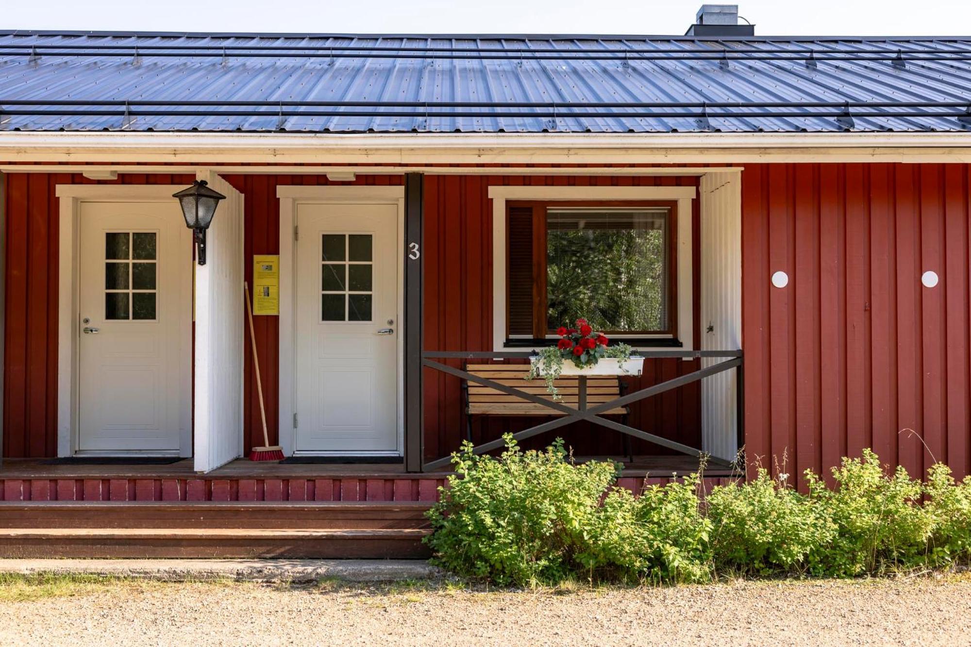 Arctic River Resort Ivalo Eksteriør billede