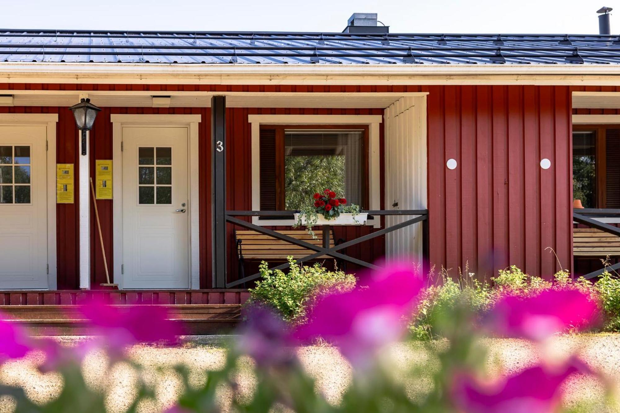 Arctic River Resort Ivalo Eksteriør billede