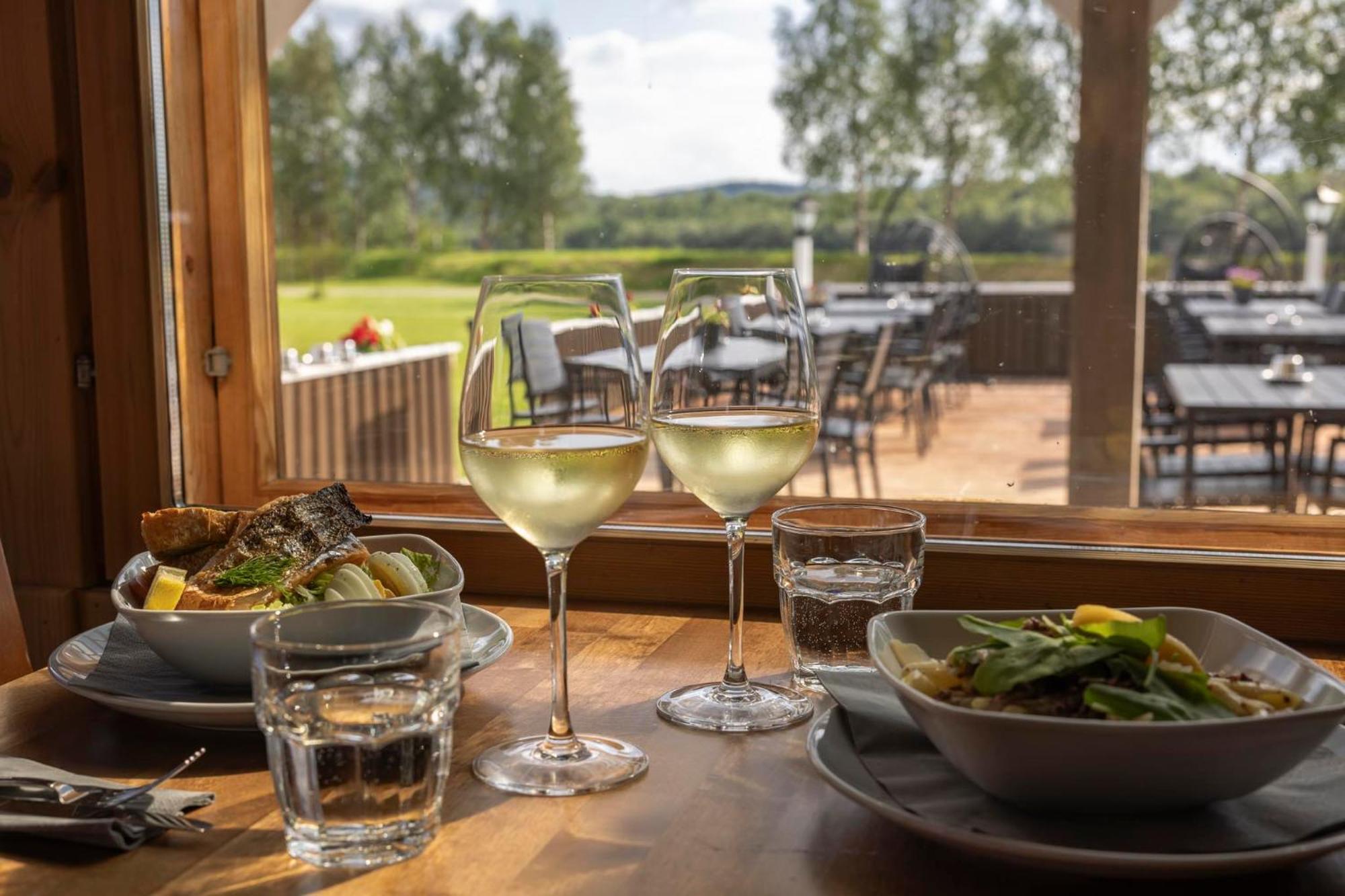 Arctic River Resort Ivalo Eksteriør billede