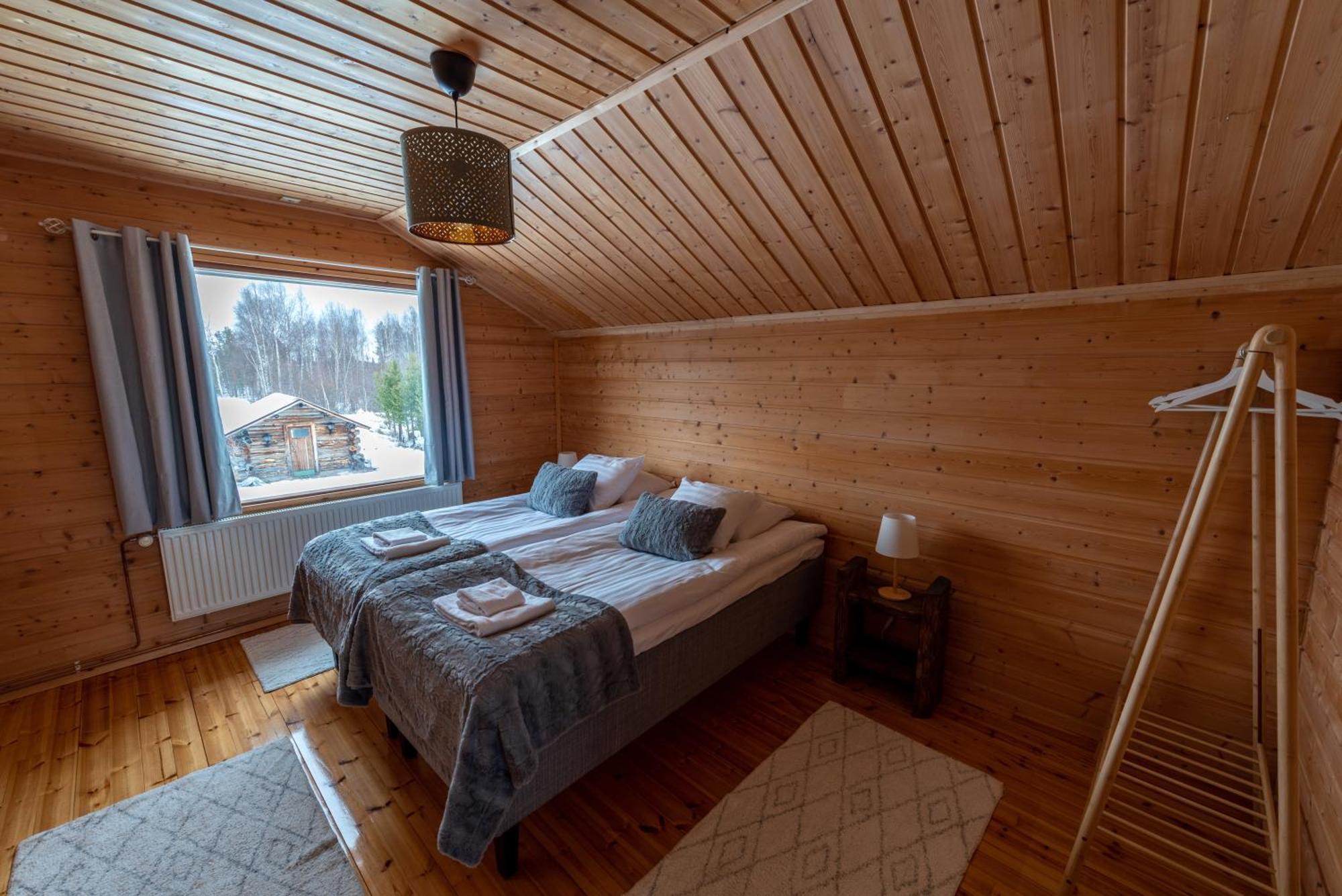Arctic River Resort Ivalo Eksteriør billede
