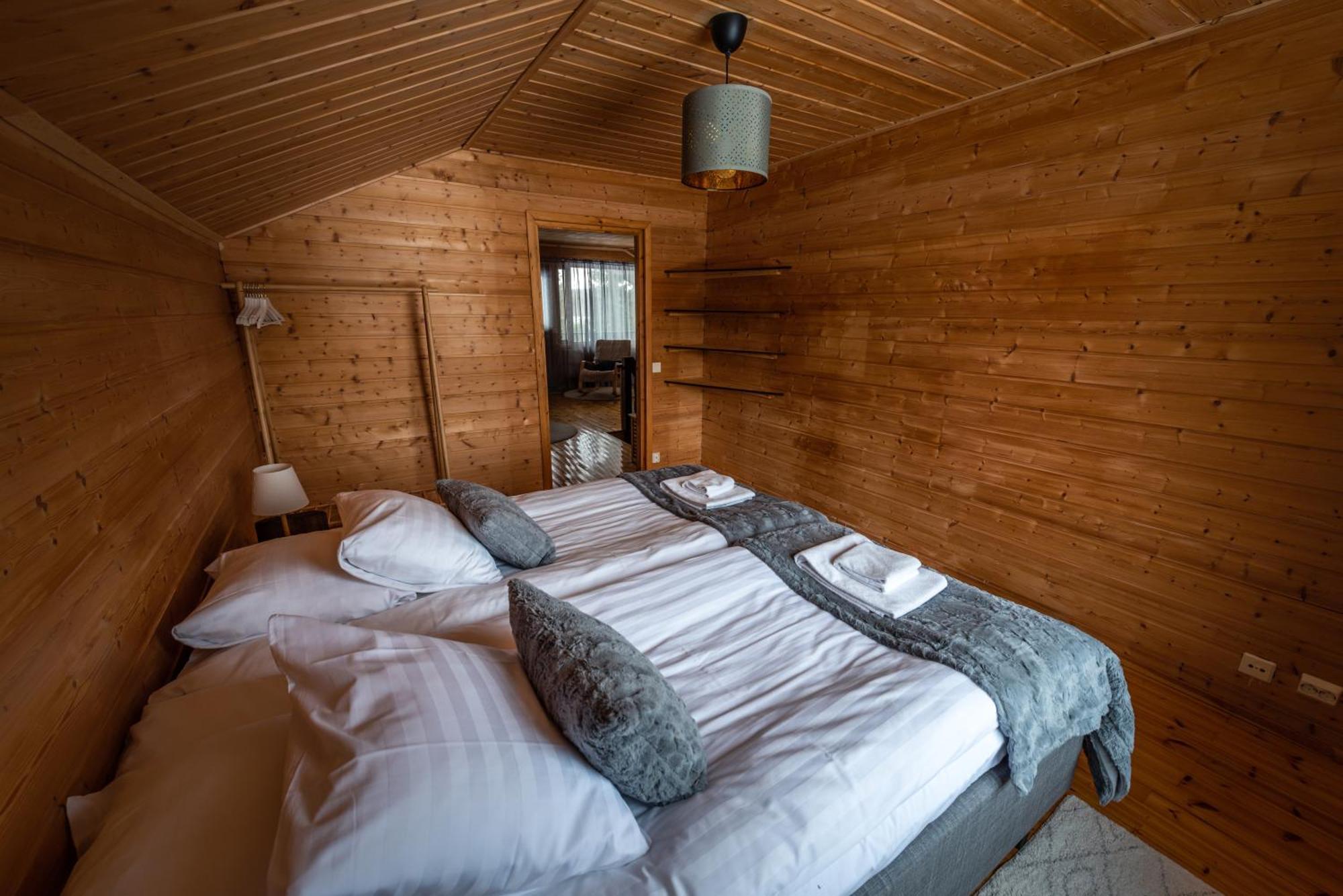 Arctic River Resort Ivalo Eksteriør billede